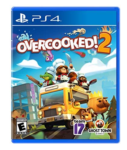 PS4/Overcooked 2