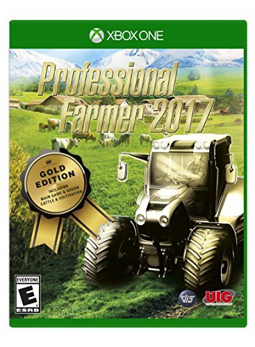 Xbox One/Professional Farmer 2017@Gold Edition