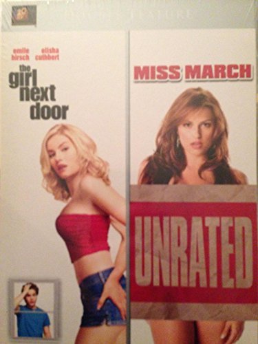 The Girl Next Door/Miss March/Double Feature