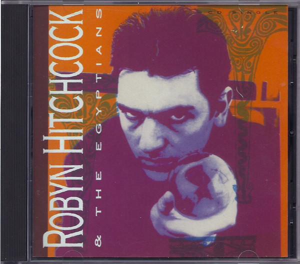Robyn Hitchcock/Balloon Man EP