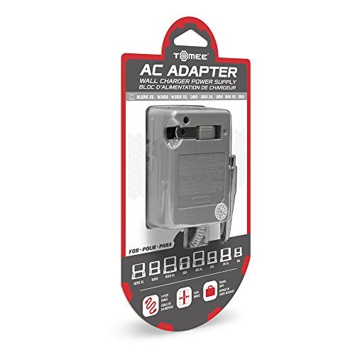 3DS XL/3DS/2DS/DSi XL/DSi Tomee AC Adapter/3DS XL/3DS/2DS/DSI XL/DSI TOMEE AC ADAPTER
