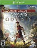 Assassin's Creed Odyssey Delux Assassin's Creed Odyssey Delux 