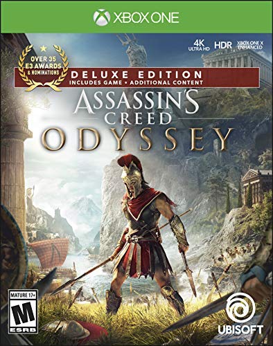 Assassin's Creed Odyssey Delux Assassin's Creed Odyssey Delux 