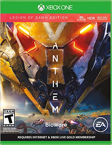 Xbox One/Anthem: Legion Of Dawn Edition