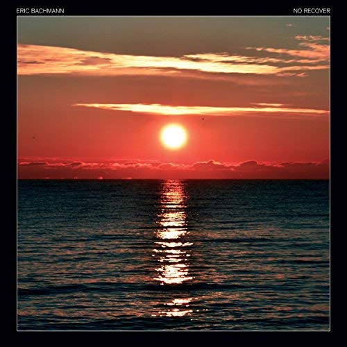 Eric Bachmann/No Recover@Black Vinyl@With Download Coupon