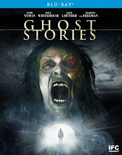 Ghost Stories/Freeman/Nyman/Whitehouse@Blu-Ray@NR