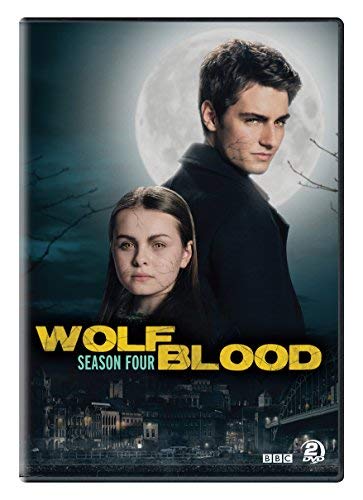 Wolfblood/Season 4@DVD