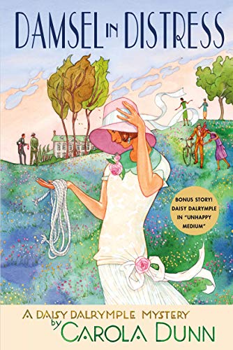 Carola Dunn/Damsel in Distress@ A Daisy Dalrymple Mystery