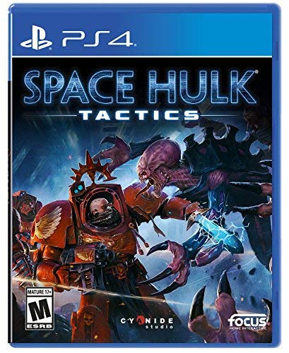 PS4/Space Hulk: Tactics