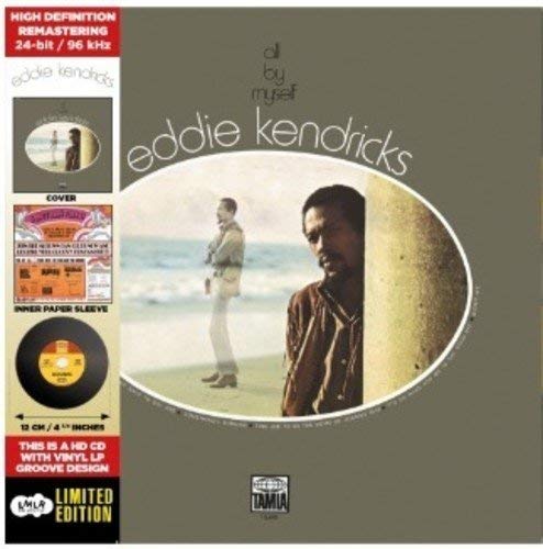 Eddie Kendricks/All By Myself@.