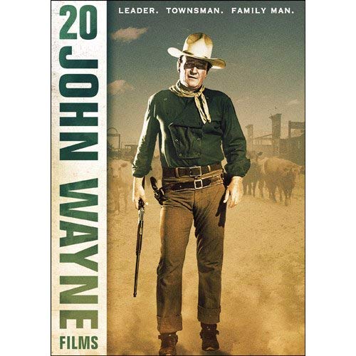 John Wayne: 20 Films/John Wayne: 20 Films
