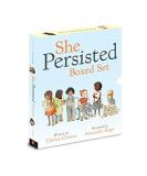 Chelsea Clinton She Persisted Boxed Set 