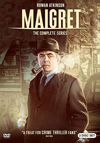 Maigret Complete Series Maigret Complete Series 