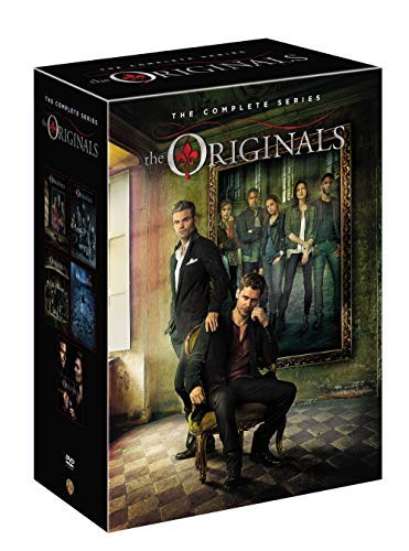 The Originals/Complete Series@DVD@NR
