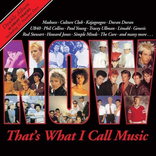 Now That's What I Call Music!/Now That's What I Call Music!@Import