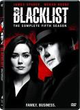 Blacklist Season Five Blacklist Season Five 