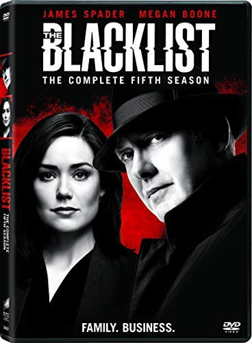 Blacklist Season Five Blacklist Season Five 