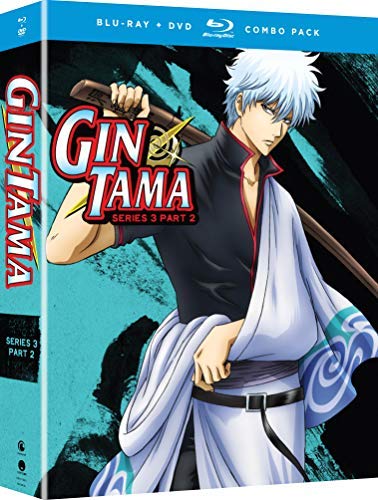 Gintama/Series 3 Part 2@Blu-Ray/DVD@NR