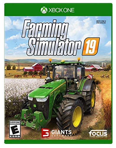 Farming Simulator 19 Farming Simulator 19 
