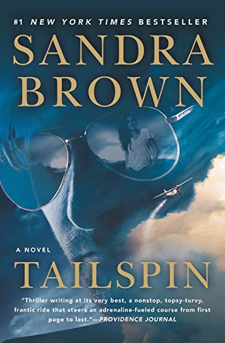 Sandra Brown/Tailspin@Reprint