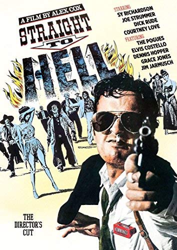 Straight To Hell/Richardson/Rude/Strummer/Love@DVD@NR