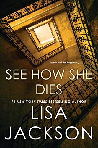 Lisa Jackson/See How She Dies