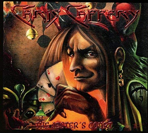Chris Caffery/The Jester's Court@.