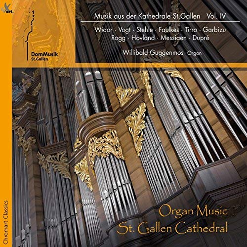 Dupre Guggenmos Organ Music 4 