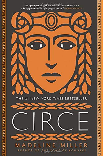 Madeline Miller/Circe@Reprint