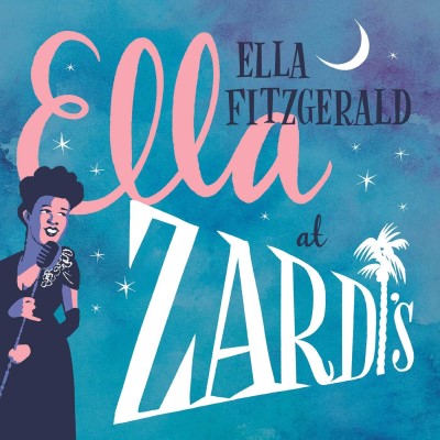 Ella Fitzgerald/Ella At Zardi's@2 LP