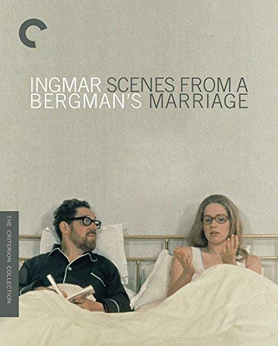 Blu-ray · The Criterion Collection
