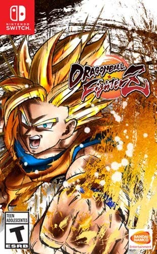 Nintendo Switch/Dragon Ball Fighterz