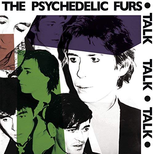 Psychedelic Furs/Talk Talk Talk (180 Gram Vinyl)@180g Vinyl