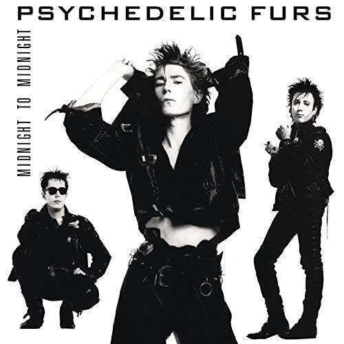 Psychedelic Furs/Midnight To Midnight@180g Vinyl