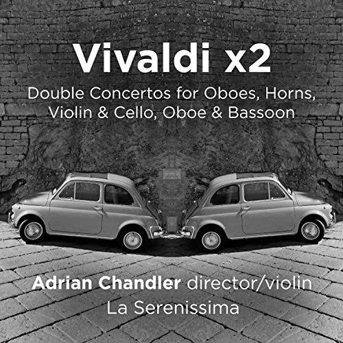Vivaldi/Double Concertos