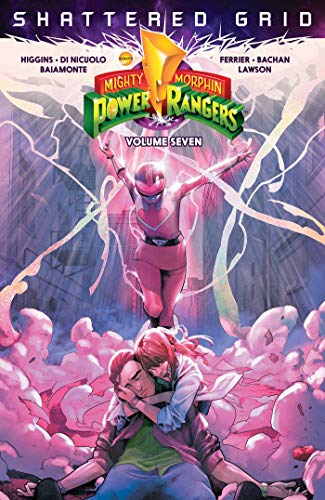 Kyle Higgins Mighty Morphin Power Rangers Vol. 7 