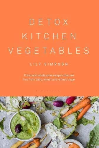 Lily Simpson Detox Kitchen Vegetables 
