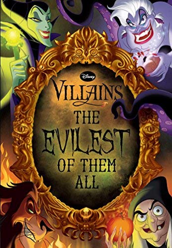 Rachael Upton/Disney Villains@The Evilest of Them All