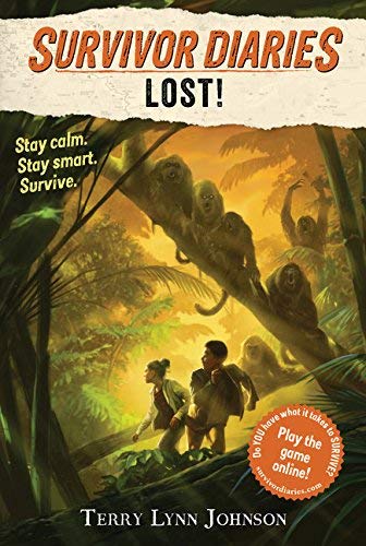 Terry Lynn Johnson/Lost!
