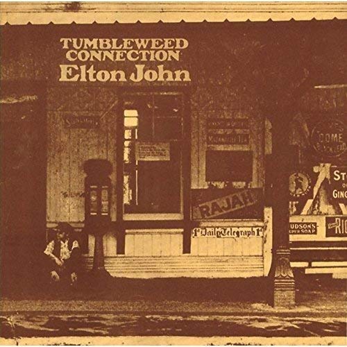 Elton John/Tumbleweed Connection