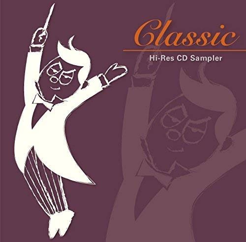 Various Artist/Mqa Uhq Classic Sampler