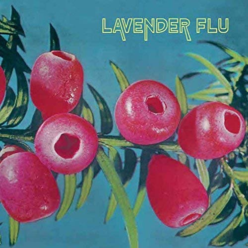The Lavender Flu/Mow The Glass