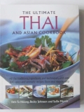 The Ultimate Thai And Asian Cookbook 
