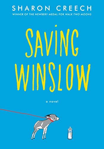 Sharon Creech/Saving Winslow