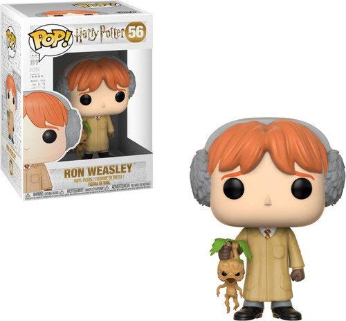 Pop! Figure/Harry Potter - Ron Weasley (Herbology)@Harry Potter #56