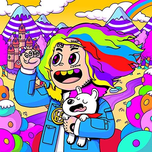 6ix9ine/Day69:Graduation