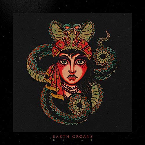 Earth Groans/Rahab
