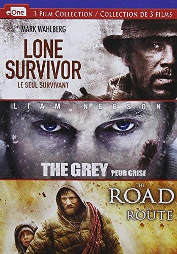 Mark Wahlberg Liam Neeson Viggo Mortensen Robert D Lone Survivor The Grey The Road 