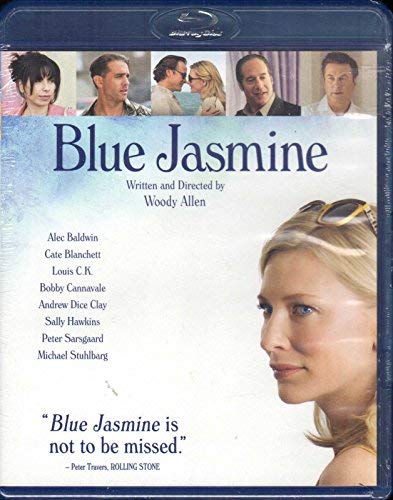 Blue Jasmine/Baldwin/Blanchett/C.K./Cannava