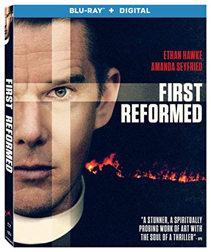 First Reformed/Hawke/Seyfried@Blu-Ray/DC@R